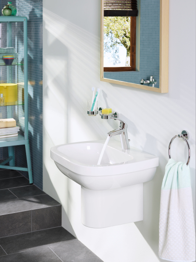 Смеситель Grohe Eurosmart 2339310E для раковины