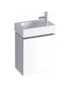 Тумба под раковину Geberit iCon XS  цвет-белый глянцевый 840037000 hog2