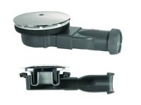 Сифон Wirquin “Slim” сверхплоский со стаканом-гидрозатвором, выход D40/43 мм, для акриловых поддонов 30718249