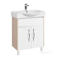 Тумба под раковину Aquaton Инфинити 65 H ясень коимбра 1A197201IFSC0