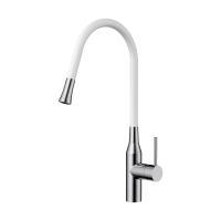 Смеситель для кухни Omoikiri Hotaru-IN-WH 4994050