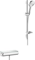 Душевой комплект Hansgrohe Ecostat\Raindance Select E 120 27038000 Душевой комплект Hansgrohe Ecostat\Raindance Select E 120 27038000