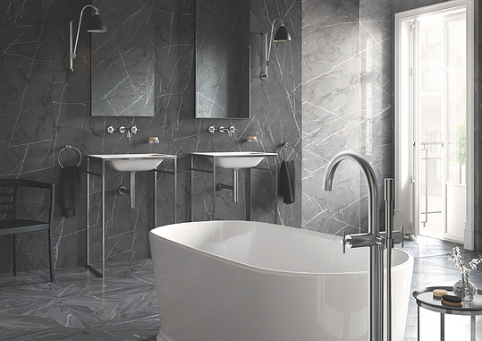 Смеситель Grohe Atrio New 25044DC3 напольный Смеситель Grohe Atrio New 25044DC3 напольный