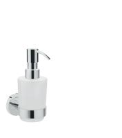 Диспенсер для жидкого мыла Hansgrohe Logis Universal, 41714000 Диспенсер для жидкого мыла Hansgrohe Logis Universal, 41714000