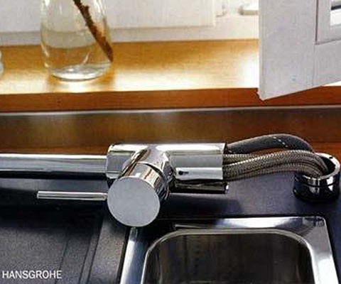 Смеситель для кухни Hansgrohe Talis S2 Variarc  14872000 hog1