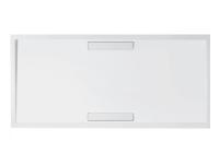 Душевой поддон Villeroy&Boch Squaro Super Flat  цвет-белый UDQ1690SQR2V-01 pod1