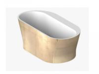 Ванна Mauersberger Veris  1700 x 800 мм, материал-акрил, цвет-белый (Glossy White) B11 DA2 B591