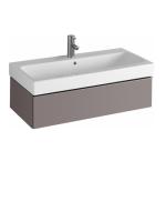 Тумба под раковину Geberit iCon  цвет-платиновый глянец 840292000 hog2