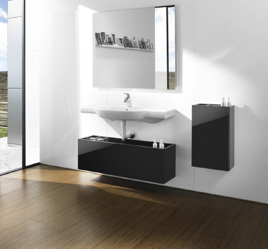 Раковина Roca Meridian 32724D000 85 см