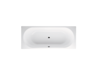 Ванна Bette BetteOcean  1700 x 750 мм, материал-сталь, цвет-белый (Glossy White) 1450-000 PLUS