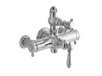 Смеситель для душа Nicolazzi Agora  4917 GO 45IN hog