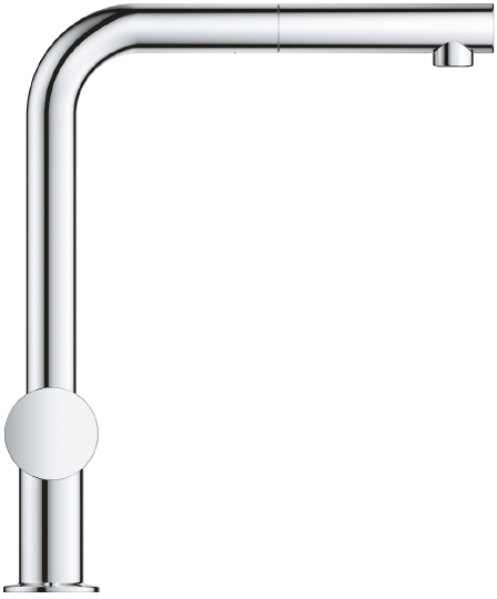 Смеситель Grohe Blue Pure Minta 31721000 для кухонной мойки