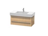 Тумба под раковину Duravit X-Large  цвет-дуб брашированный XL635301212 hog2