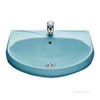 Раковина Santeri Вест с переливом голубой 131118S0611B0