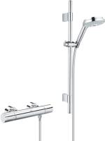 Душевой комплект Grohe Grohtherm 3000 Cosmopolitan 34275000 Душевой комплект Grohe Grohtherm 3000 Cosmopolitan 34275000