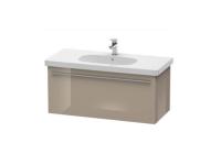 Тумба под раковину Duravit X-Large  цвет-капучино глянцевый XL604908686 hog2