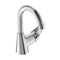 Смеситель для умывальника Vidima ORION, рукоятка сбоку, BA364AA