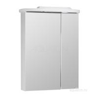Зеркальный шкаф Aquaton Норма белый 1A002102NO010