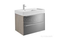 Тумба под раковину Roca Inspira 80 с раковиной 851076403