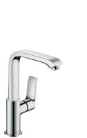 Смеситель Hansgrohe Metris для раковины, хром 31187000