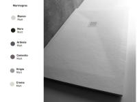 Душевой поддон CIELO Venticinque накладная/на уровне пола  цвет-Bianco matt PDR9090 pod1 Душевой поддон CIELO Venticinque накладная/на уровне пола  цвет-Bianco matt PDR9090 pod1