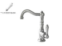 Смеситель для раковины Nicolazzi P.Mont Blanc  3458 AG 76 hog