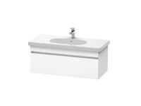 Тумба под раковину Duravit Durastyle  цвет-белый матовый DS638501818 hog2