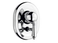 Смеситель для душа Nicolazzi Cristallo  3460 GO 33 hog Смеситель для душа Nicolazzi Cristallo  3460 GO 33 hog
