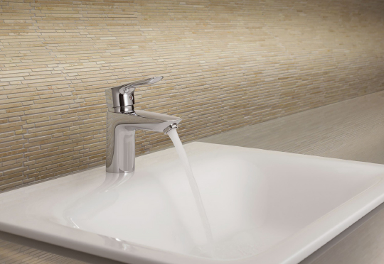 Смеситель Kludi TERCIO XL 384840575 для раковины