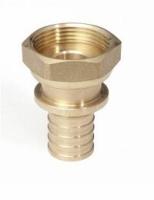 Переходник Rehau RAUTITAN НГ 32 1 1/4" бронза (RX+) 14563421001 HogPer