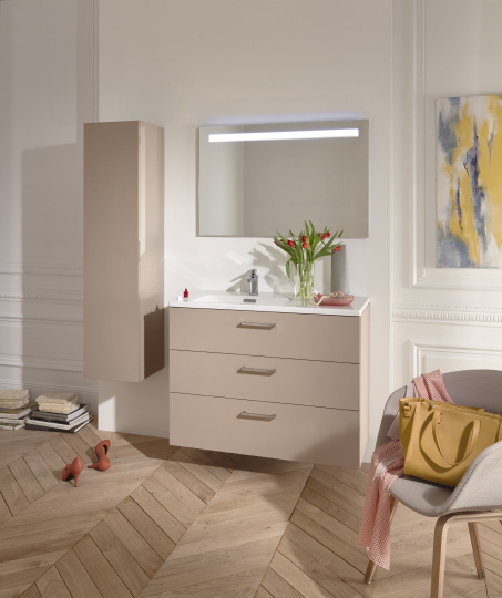 Раковина 100 см R Jacob Delafon Vox EXAC112-00