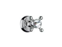 Вентиль Nicolazzi Half Dome Crystal 4912 GO 93 Вентиль Nicolazzi Half Dome Crystal 4912 GO 93
