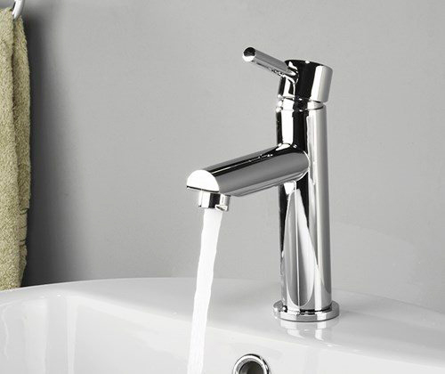 Смеситель Wasserkraft Main 4104 для раковины