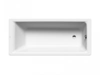 Ванна Kaldewei Meisterstuck Classic Duo Oval  1700 x 750 мм, материал-сталь-эмаль, цвет-альпийский белый (белый Alpin) 687 (2587 0001 0001)