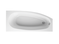 Ванна Bette BetteArt V  1850 x 800 мм, материал-сталь-эмаль, цвет-белый (Glossy White) 1418020101