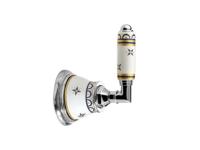 Вентиль Nicolazzi Full Decorated Ceramics 4912 GF 06D