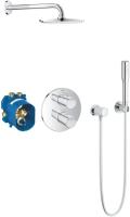 Душевой комплект Grohe Grohtherm 2000 34631000 Душевой комплект Grohe Grohtherm 2000 34631000