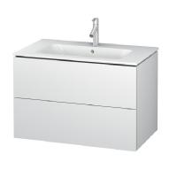 Тумба под раковину Duravit L-Cube  цвет-белый матовый LC624101818 hog2