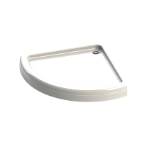 Поддон радиальный 90х90 к шторке SMC 1-11-0-0-0-160 Поддон радиальный 90х90 к шторке SMC 1-11-0-0-0-160