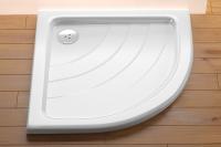 Поддон RAVAK RONDA-80 LA белый A214001220 Поддон RAVAK RONDA-80 LA белый A214001220