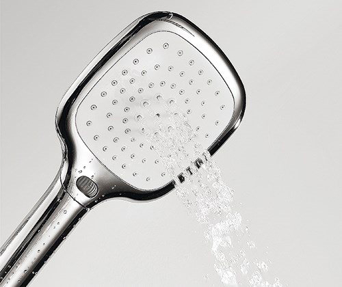 Смеситель Wasserkraft Aller 1062LWHITE универсальный