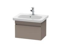 Тумба под раковину Duravit Durastyle компакт  цвет-базальт матовый DS637904343 hog2