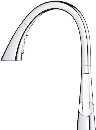 Смеситель Grohe Zedra 32294002 для мойки