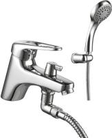 Смеситель Lemark Luna LM4115C для ванны с душем