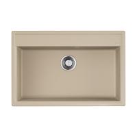 Кухонная мойка Omoikiri Daisen 77-BL Artgranit/черный 4993630 Кухонная мойка Omoikiri Daisen 77-BL Artgranit/черный 4993630