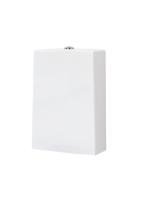 Сливной бачок Artceram JAZZ  материал-керамика, цвет-белый глянцевый (Glossy White, Bianco lucido) JZC001 01 00