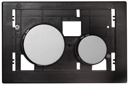 Клавиши TECEloop для панели смыва унитаза 9240665 Клавиши TECEloop для панели смыва унитаза 9240665