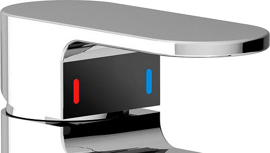 Смеситель Ravak Chrome CR 011.00 для раковины X070053