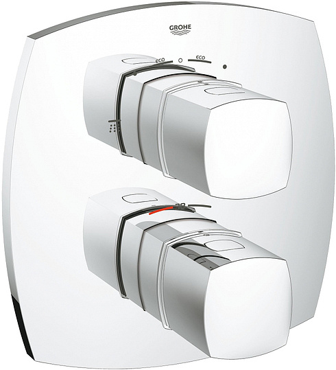 Термостат Grohe Grandera 19937000 для душа
