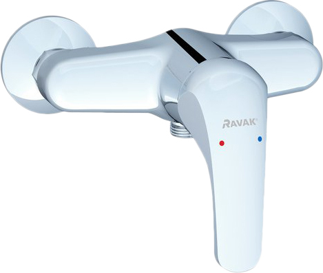 Смеситель Ravak Rosa RS 032.00\150 для душа